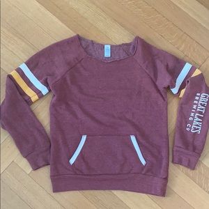 Sweatshirt- Great Lakes Brewing Company